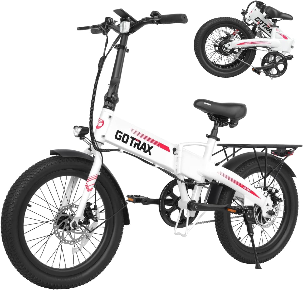 GOTRAX R1, main product view