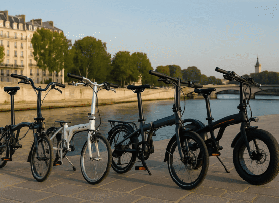 folding bikes