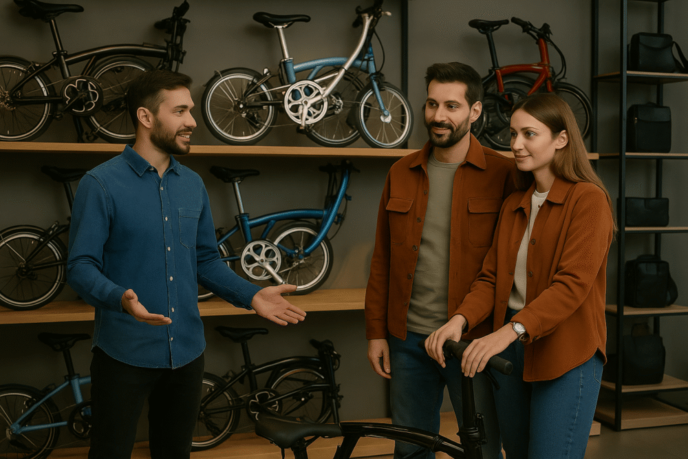 top folding bikes
